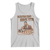 Martin Luther King Tank Top Rejecting Kings Since 1776