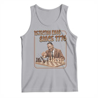 Martin Luther King Tank Top Rejecting Kings Since 1776