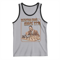 Martin Luther King Tank Top Rejecting Kings Since 1776
