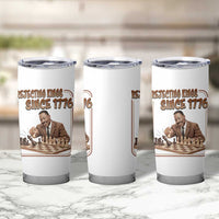 Martin Luther King Tumbler Cup Rejecting Kings Since 1776