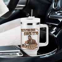 Martin Luther King Tumbler With Handle Rejecting Kings Since 1776