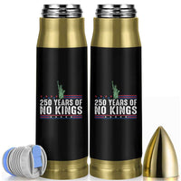 250 Years Of No Kings Bullet Tumbler Statue Of Liberty Freedom Protest