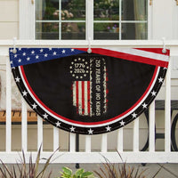250 Years Of No Kings Patriotic Fan Flag Vintage American Flag