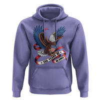 No Kings Hoodie USA 250th Anniversary Freedom Eagle