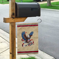 250 Years of No Kings Garden Flag USA 250th Anniversary Freedom Eagle