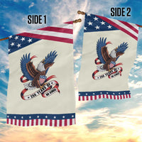 250 Years of No Kings Garden Flag USA 250th Anniversary Freedom Eagle