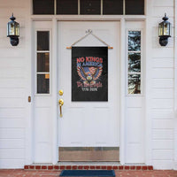 We The People No Kings In America Garden Flag 250 Years America Anniversary Vintage American Flag