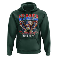 We The People No Kings In America Hoodie 250 Years America Anniversary Vintage American Flag