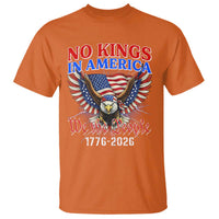 We The People No Kings In America T Shirt 250 Years America Anniversary Vintage American Flag