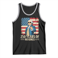 No Kings 250 Years George Washington Tank Top