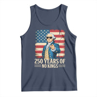 No Kings 250 Years George Washington Tank Top
