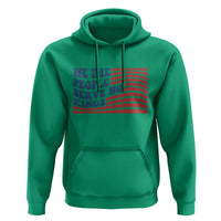 We The People Serve No Kings Hoodie American Freedom Protest