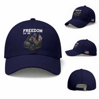 Patriotic Mothman Lover Baseball Cap Funny USA 250 Anniversary Gift