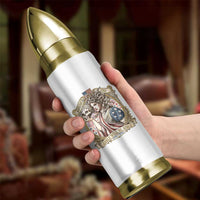 Feminist Medusa Girls Will Be Girls Bullet Tumbler USA 250 Anniversary Gift