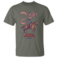 Funny Patriotic Cowboy T Shirt My Country Always Free USA Pride