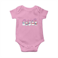 Patriotic Cat Lover Gift Baby Onesie America 250 Anniversary