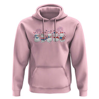 Patriotic Cat Lover Gift Hoodie America 250 Anniversary