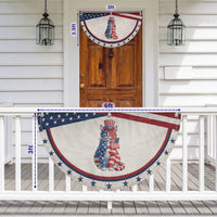 Proud American Cat Lover Patriotic Fan Flag Animal Lover Gift