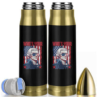 Funny Thomas Jefferson Bullet Tumbler Who Is Your Daddy