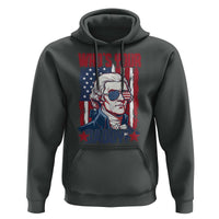 Funny Thomas Jefferson Hoodie Who Is Your Daddy