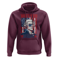 Funny Thomas Jefferson Hoodie Who Is Your Daddy