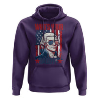 Funny Thomas Jefferson Hoodie Who Is Your Daddy