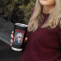 Funny Thomas Jefferson Tumbler Cup Who Is Your Daddy