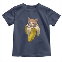 Funny Bananacat Meme Lover Toddler T Shirt Cute Kitty Banana Costume
