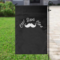 Cool Dad Club Garden Flag Coolest Dad Ever Birthday Gift