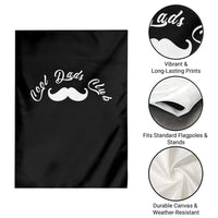 Cool Dad Club Garden Flag Coolest Dad Ever Birthday Gift