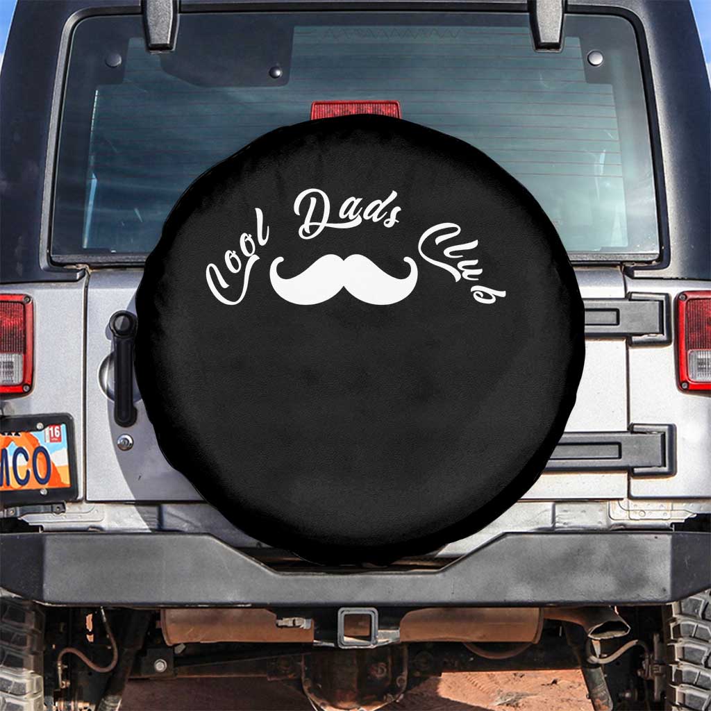 Cool Dad Club Spare Tire Cover Coolest Dad Ever Birthday Gift