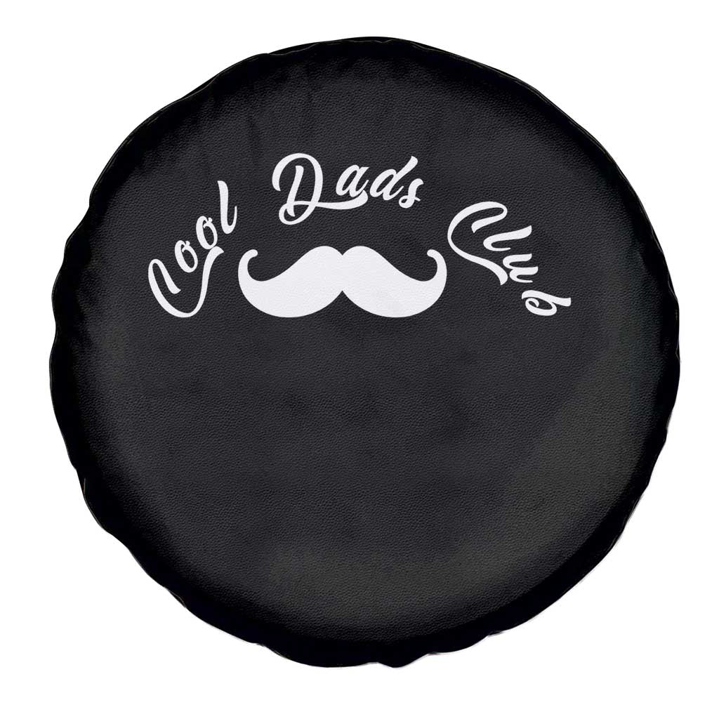 Cool Dad Club Spare Tire Cover Coolest Dad Ever Birthday Gift