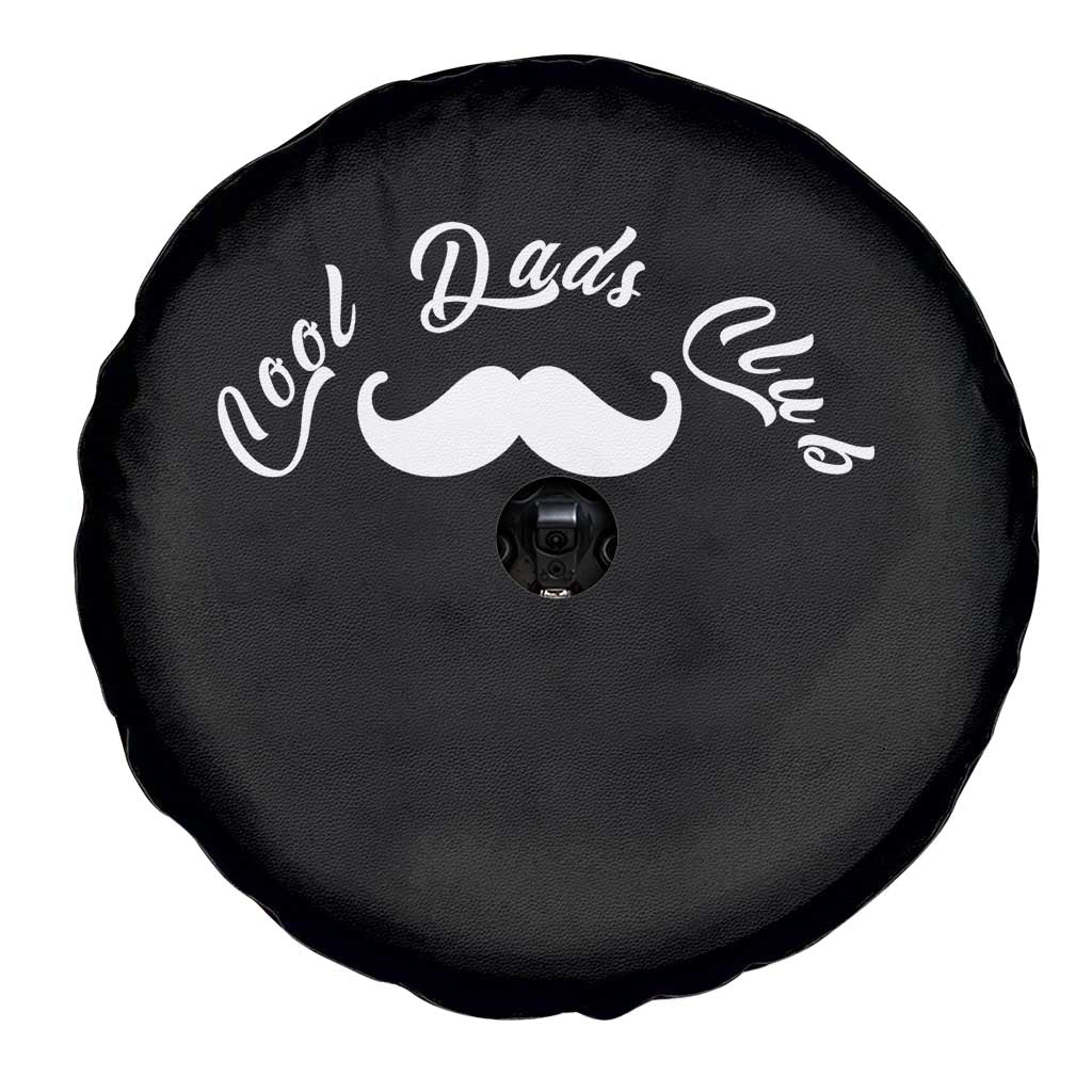 Cool Dad Club Spare Tire Cover Coolest Dad Ever Birthday Gift