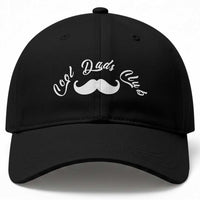 Cool Dad Club Baseball Cap Coolest Dad Ever Birthday Gift