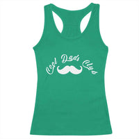 Cool Dad Club Racerback Tank Top Coolest Dad Ever Birthday Gift