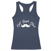 Cool Dad Club Racerback Tank Top Coolest Dad Ever Birthday Gift