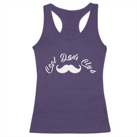 Cool Dad Club Racerback Tank Top Coolest Dad Ever Birthday Gift