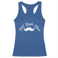 Cool Dad Club Racerback Tank Top Coolest Dad Ever Birthday Gift