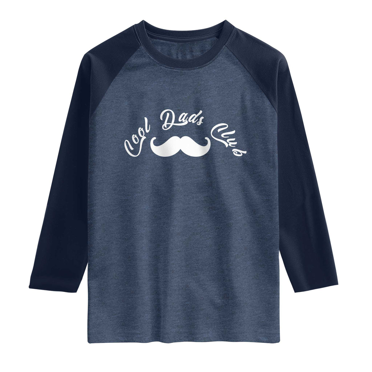 Cool Dad Club Raglan Shirt Coolest Dad Ever Birthday Gift
