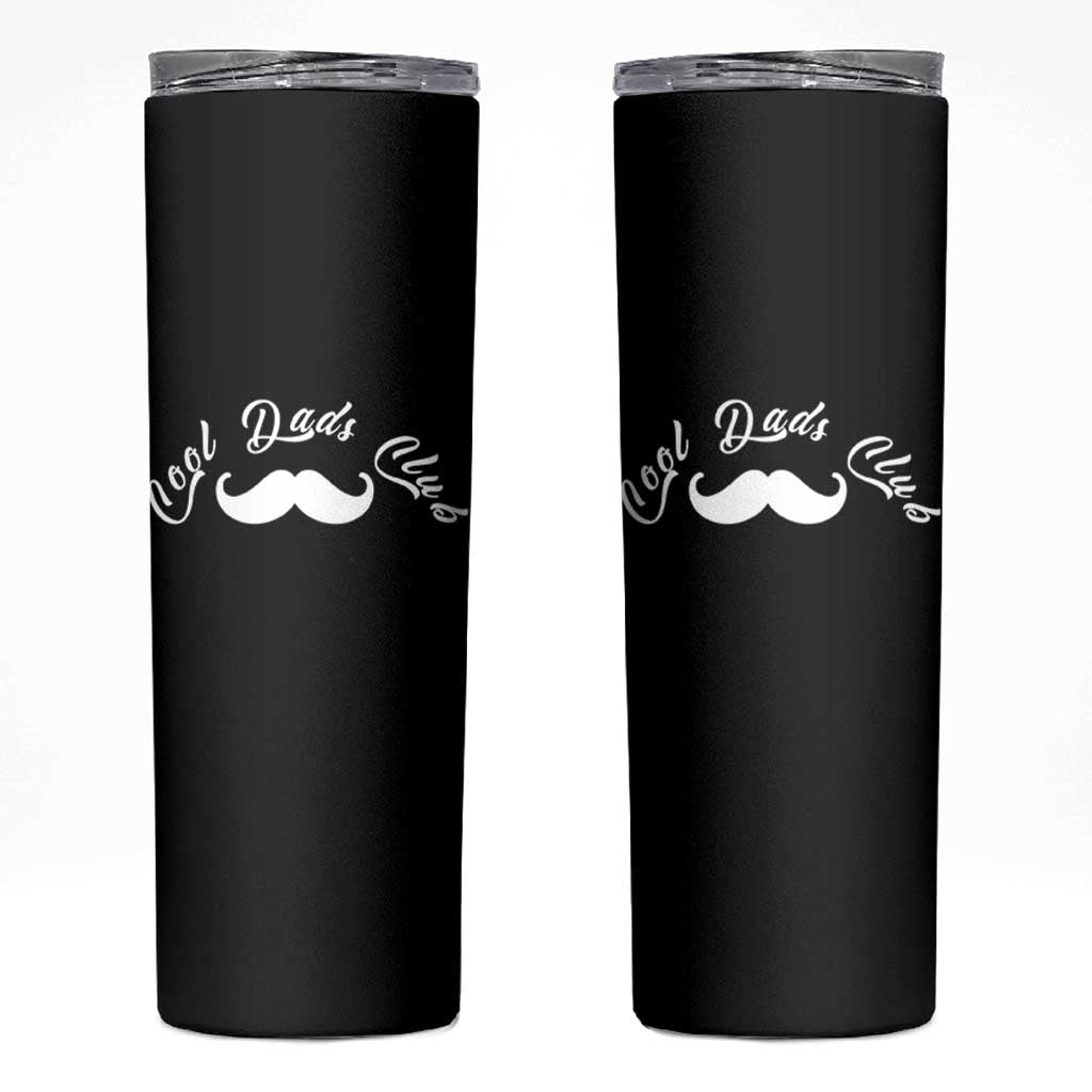 Cool Dad Club Skinny Tumbler Coolest Dad Ever Birthday Gift