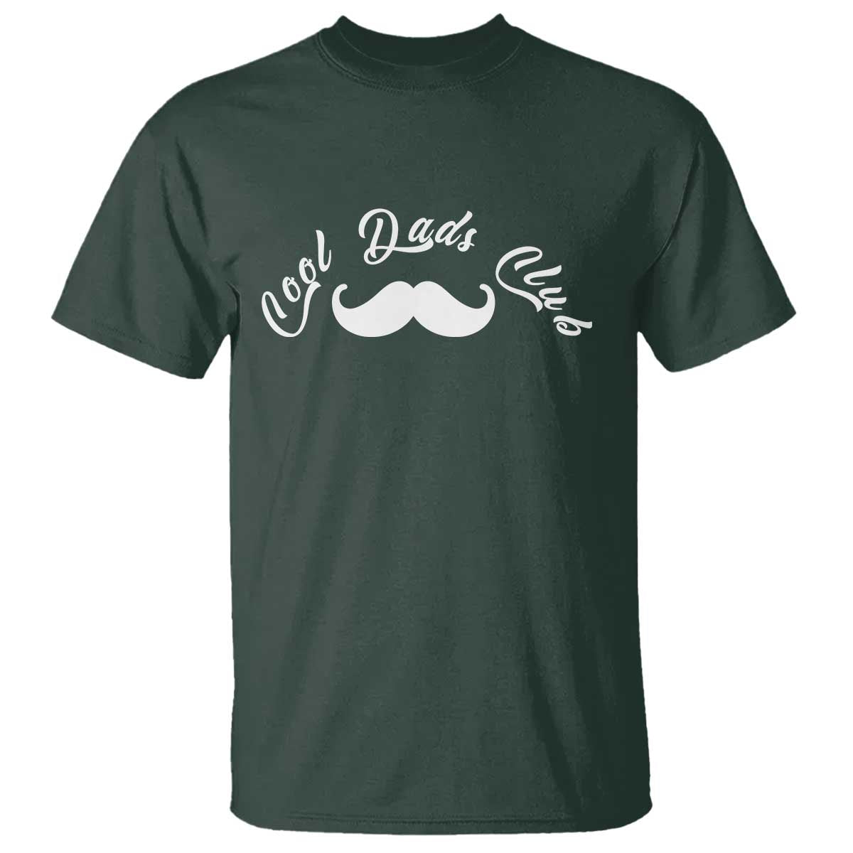 Cool Dad Club T Shirt Coolest Dad Ever Birthday Gift