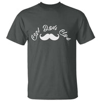 Cool Dad Club T Shirt Coolest Dad Ever Birthday Gift