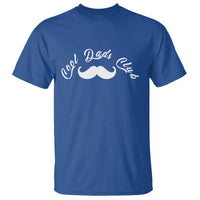 Cool Dad Club T Shirt Coolest Dad Ever Birthday Gift