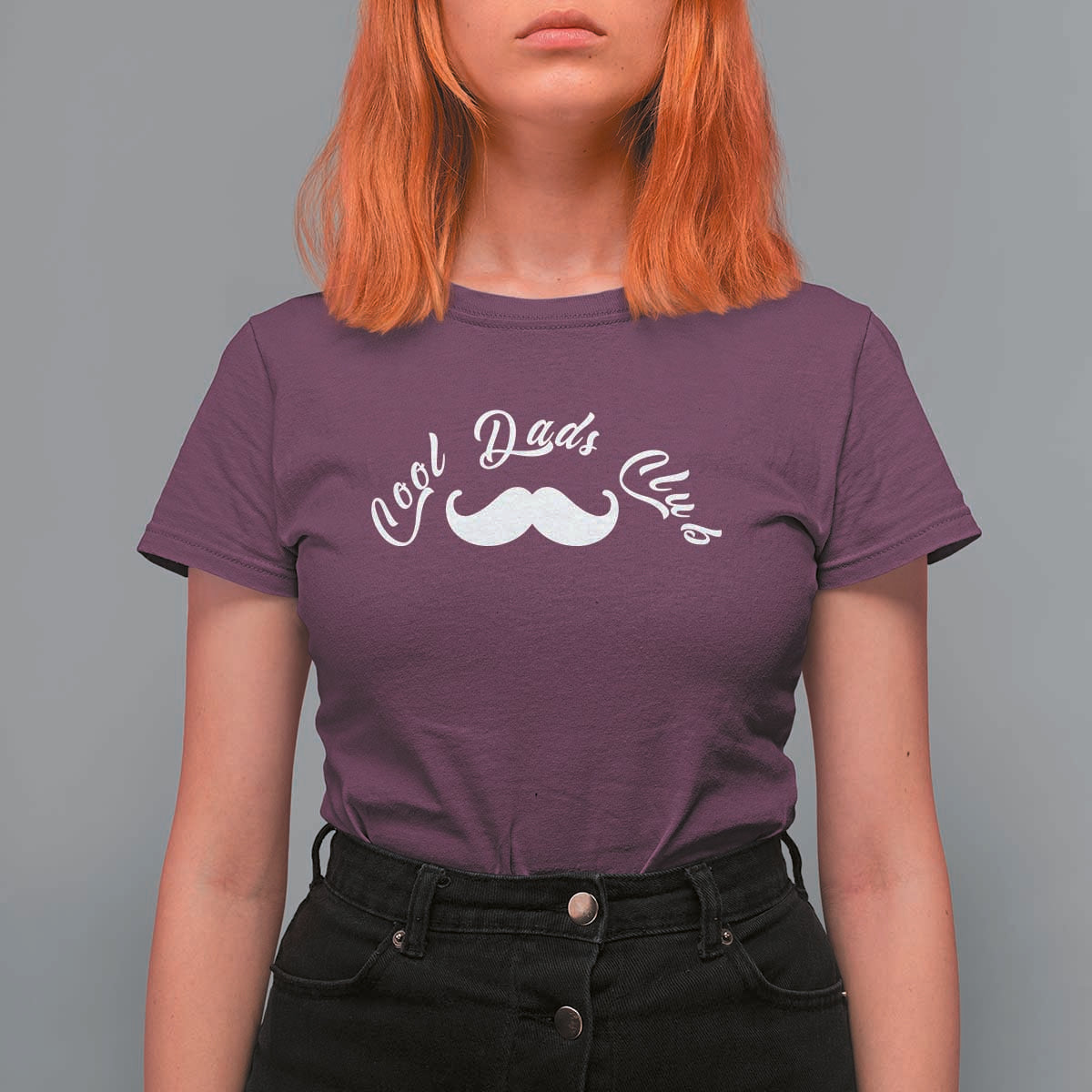 Cool Dad Club T Shirt For Women Coolest Dad Ever Birthday Gift