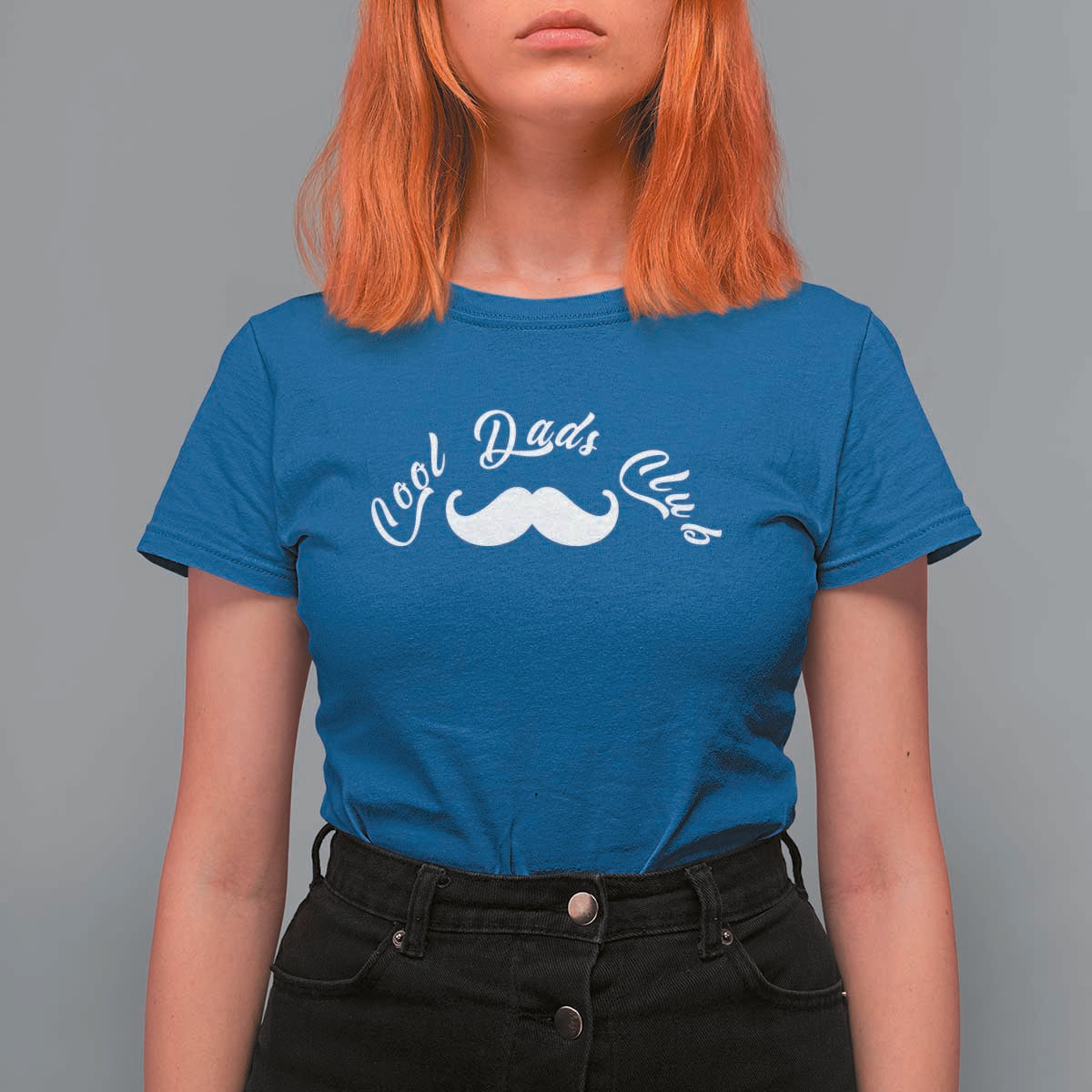 Cool Dad Club T Shirt For Women Coolest Dad Ever Birthday Gift