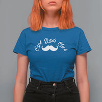 Cool Dad Club T Shirt For Women Coolest Dad Ever Birthday Gift