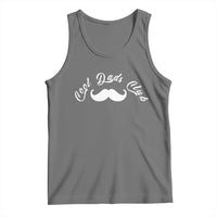 Cool Dad Club Tank Top Coolest Dad Ever Birthday Gift