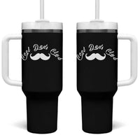 Cool Dad Club Tumbler With Handle Coolest Dad Ever Birthday Gift