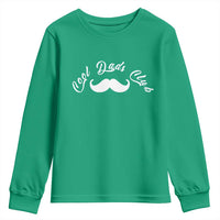 Cool Dad Club Youth Sweatshirt Coolest Dad Ever Birthday Gift
