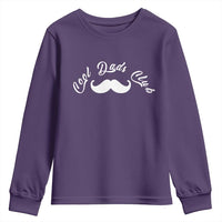 Cool Dad Club Youth Sweatshirt Coolest Dad Ever Birthday Gift